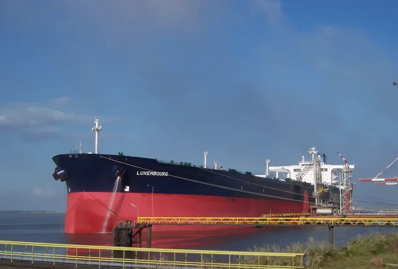 LUXE Tanker IMO 9171436 photo 6