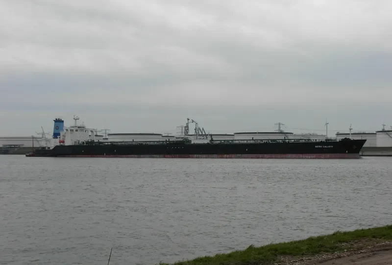 IMPALAS Tanker IMO 9171448 photo 4