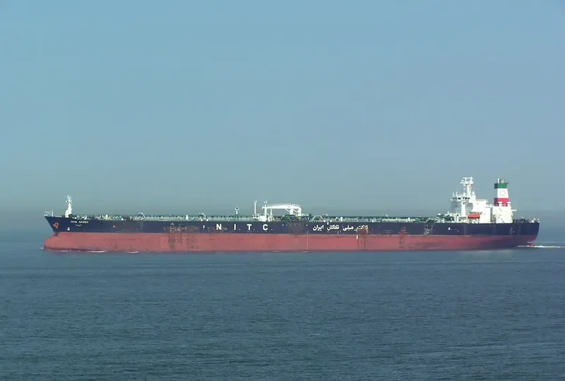 SANAN Tanker IMO 9171462 photo 3