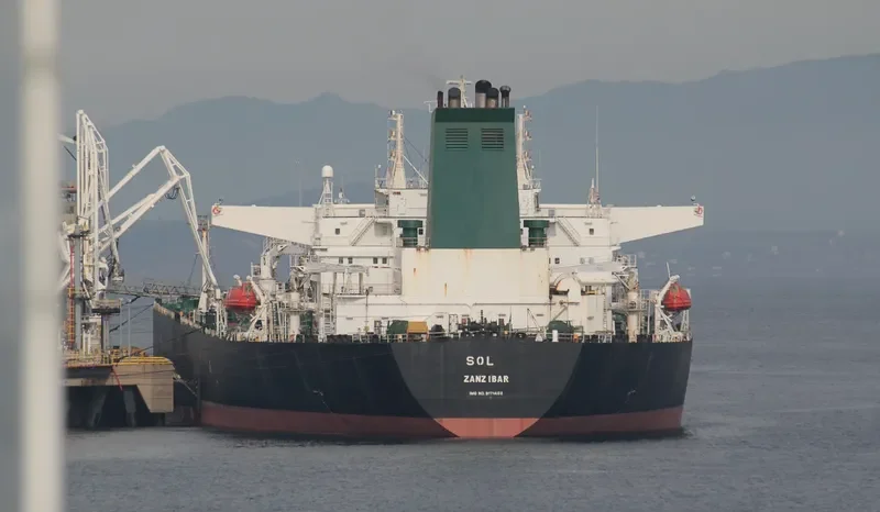 SANAN Tanker IMO 9171462 photo 7