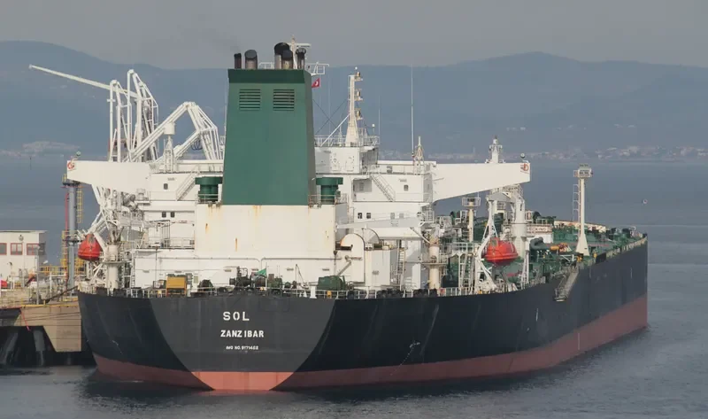 SANAN Tanker IMO 9171462 photo 8