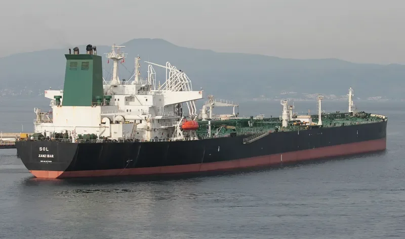 SANAN Tanker IMO 9171462 photo 9