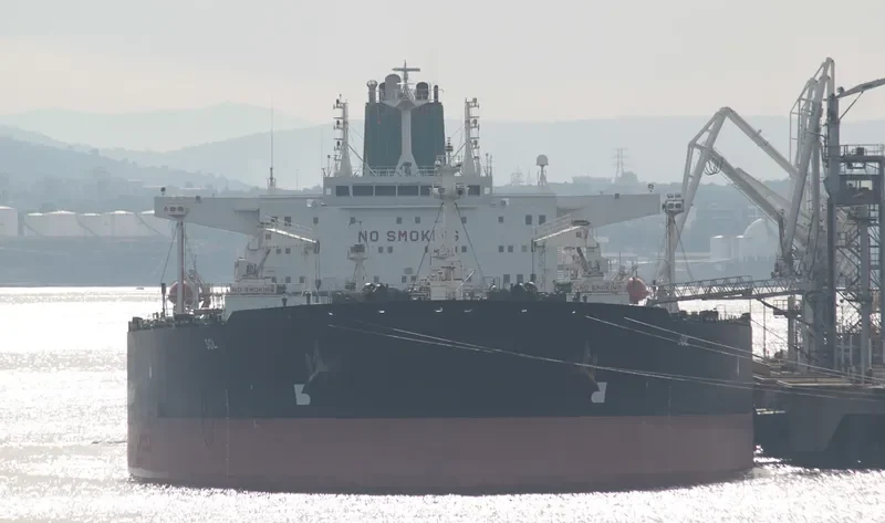 SANAN Tanker IMO 9171462 photo 10