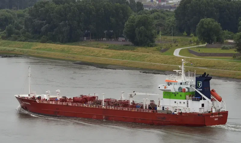 TOUR POMEROL Tanker IMO 9171474 photo 5