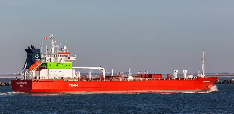 TOUR POMEROL Tanker IMO 9171474 photo 7