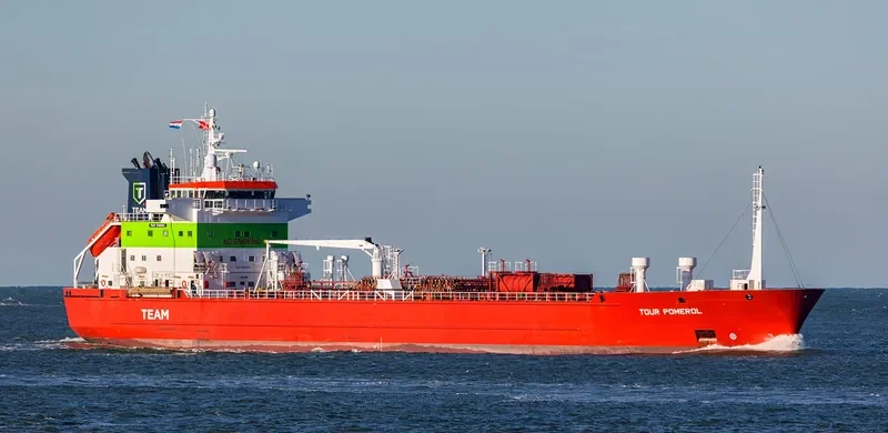 TOUR POMEROL Tanker IMO 9171474 photo 8