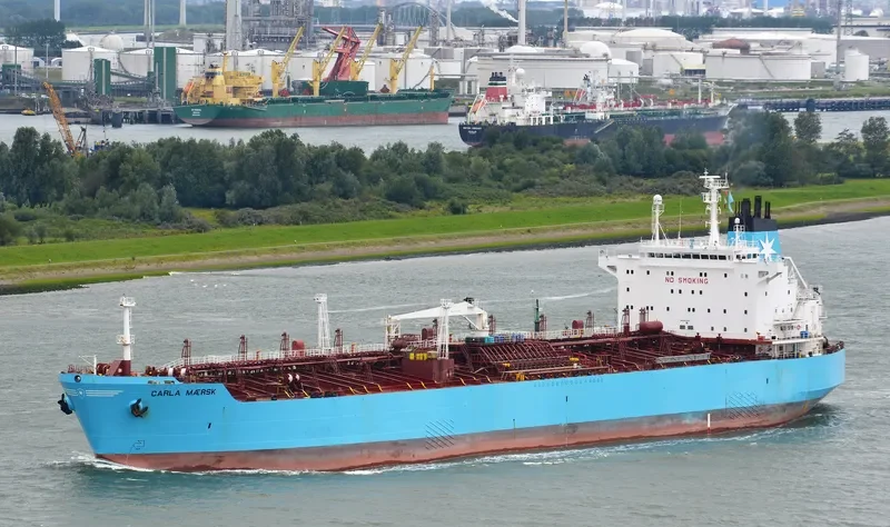 BRIGHT GOLD Tanker IMO 9171503
