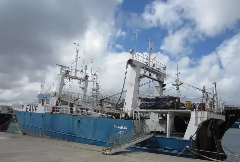 ROJAMAR General Cargo IMO 9171515