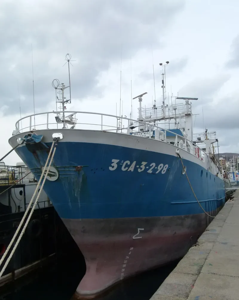 ROJAMAR General Cargo IMO 9171515 photo 3