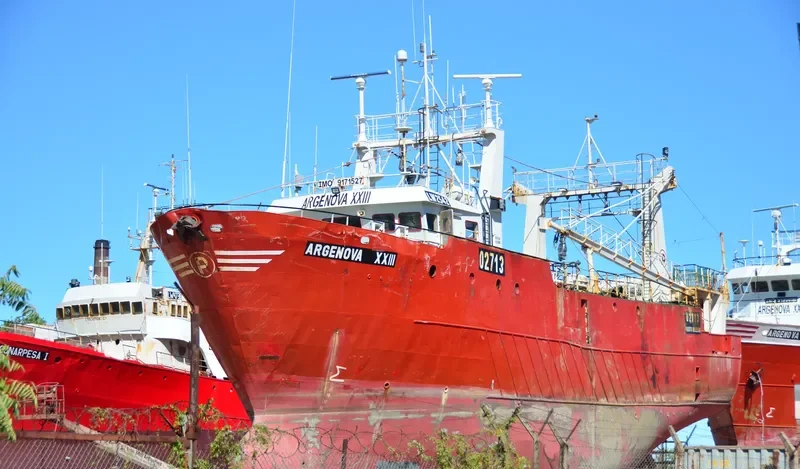 ARGENOVA XXIII General Cargo IMO 9171527 photo 2