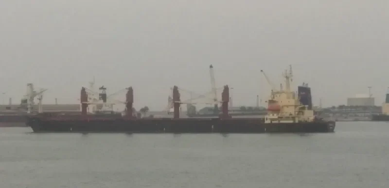 TAMREY S Bulk Carrier IMO 9171541 photo 4