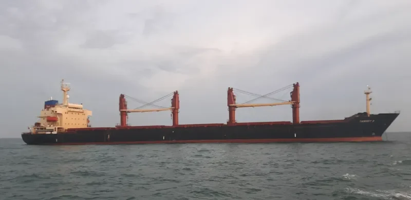 TAMREY S Bulk Carrier IMO 9171541 photo 6