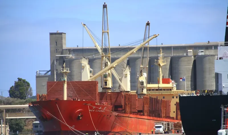 TAMREY S Bulk Carrier IMO 9171541 photo 7