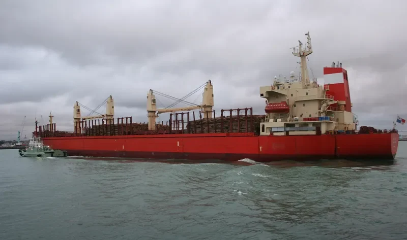 TAMREY S Bulk Carrier IMO 9171541 photo 8