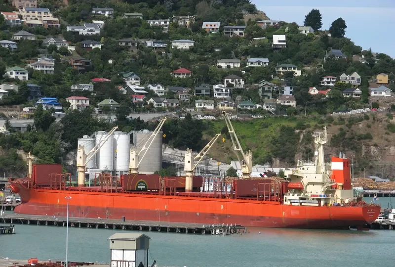TAMREY S Bulk Carrier IMO 9171541 photo 10