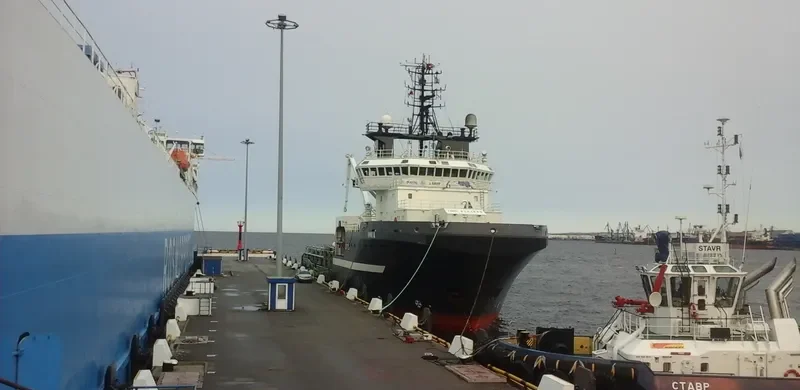 UMKA Offshore Vessel IMO 9171620