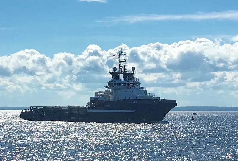 UMKA Offshore Vessel IMO 9171620 photo 3