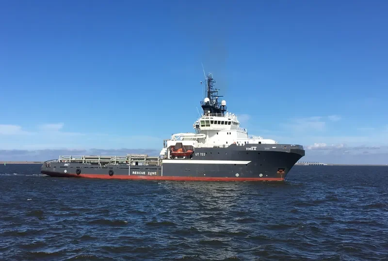 UMKA Offshore Vessel IMO 9171620 photo 4