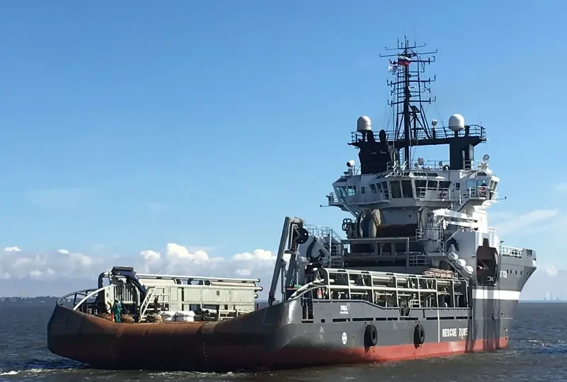 UMKA Offshore Vessel IMO 9171620 photo 5