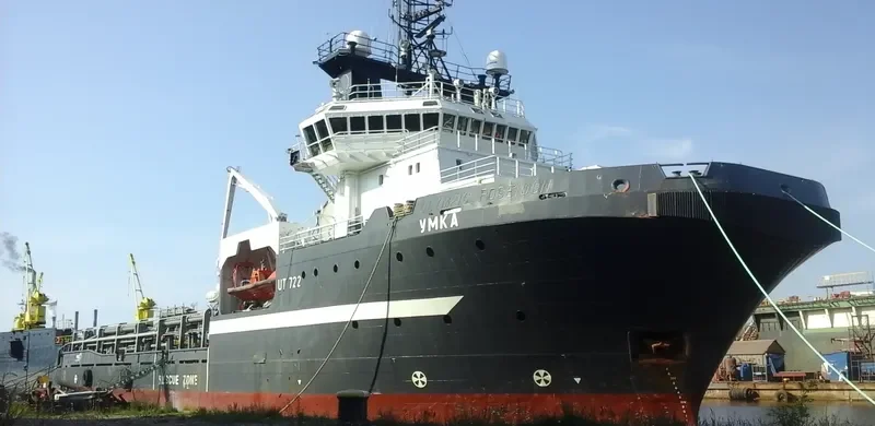 UMKA Offshore Vessel IMO 9171620 photo 6