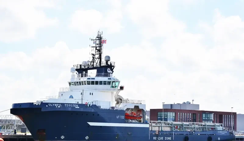 UMKA Offshore Vessel IMO 9171620 photo 7