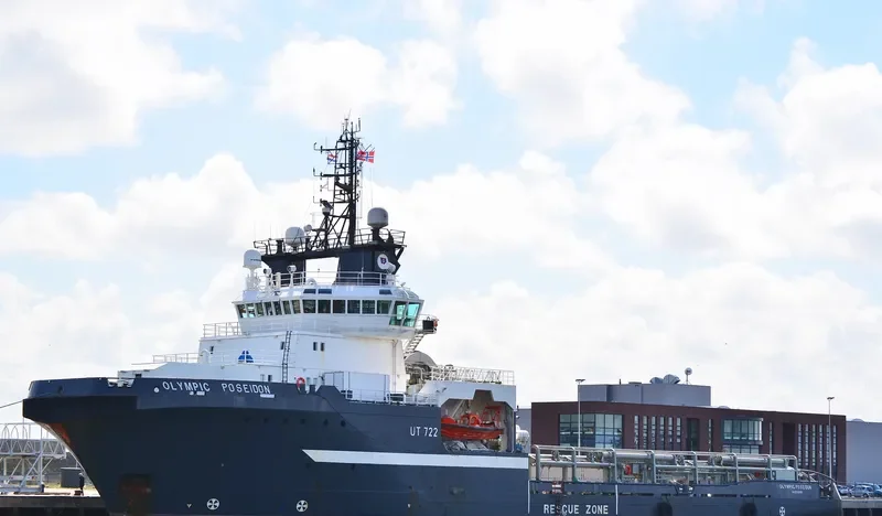UMKA Offshore Vessel IMO 9171620 photo 8