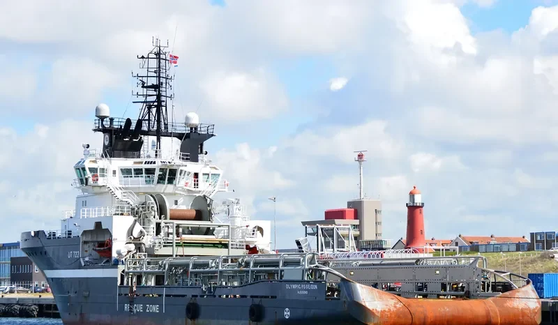UMKA Offshore Vessel IMO 9171620 photo 9