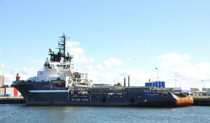 UMKA Offshore Vessel IMO 9171620 photo 10