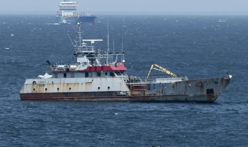 LIGHT 1 General Cargo IMO 9171644