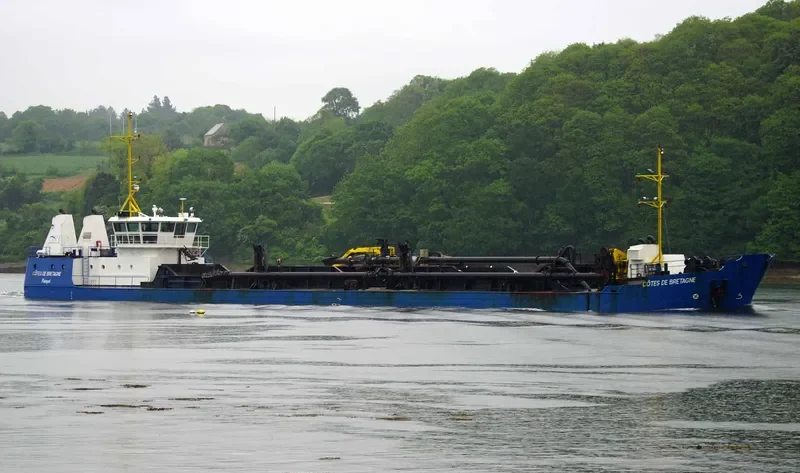COTES DE BRETAGNE General Cargo IMO 9171682 photo 3
