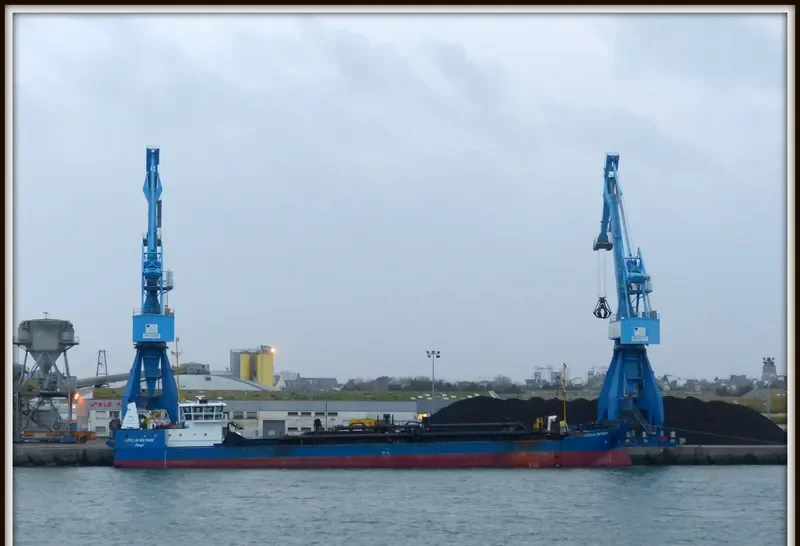 COTES DE BRETAGNE General Cargo IMO 9171682 photo 6