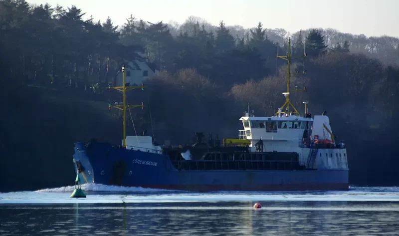 COTES DE BRETAGNE General Cargo IMO 9171682 photo 7