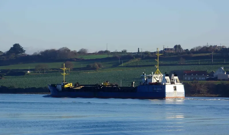 COTES DE BRETAGNE General Cargo IMO 9171682 photo 8