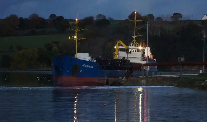 COTES DE BRETAGNE General Cargo IMO 9171682 photo 9
