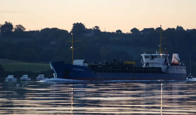COTES DE BRETAGNE General Cargo IMO 9171682 photo 10