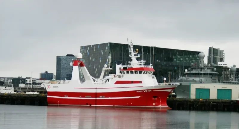 JOHANNA GISLADOTTIR General Cargo IMO 9171694