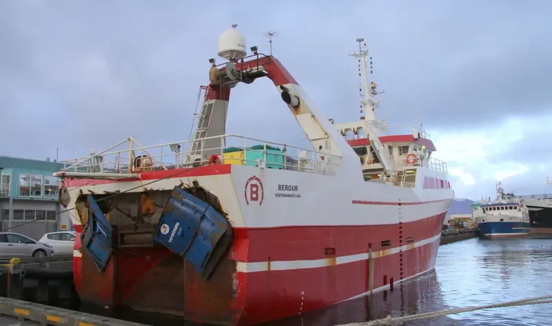 JOHANNA GISLADOTTIR General Cargo IMO 9171694 photo 2