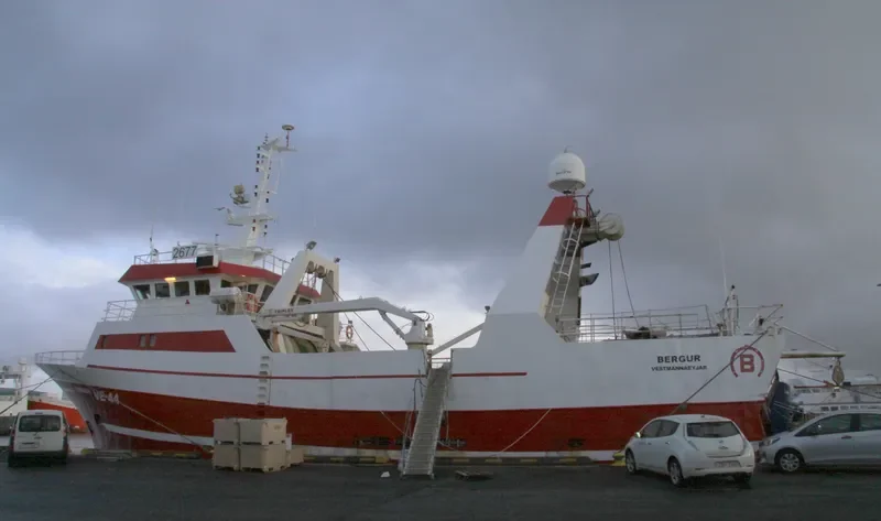 JOHANNA GISLADOTTIR General Cargo IMO 9171694 photo 3