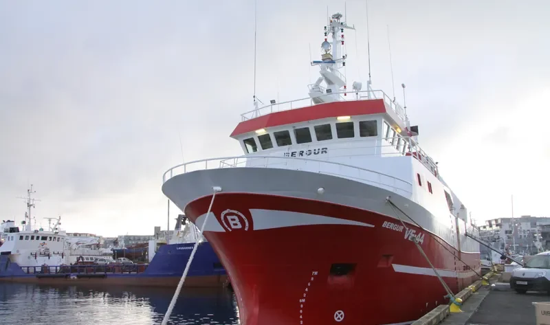JOHANNA GISLADOTTIR General Cargo IMO 9171694 photo 4