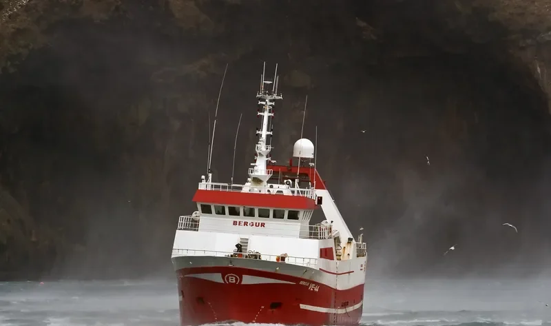 JOHANNA GISLADOTTIR General Cargo IMO 9171694 photo 7