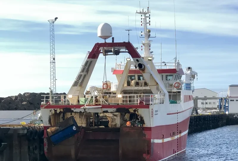 JOHANNA GISLADOTTIR General Cargo IMO 9171694 photo 9