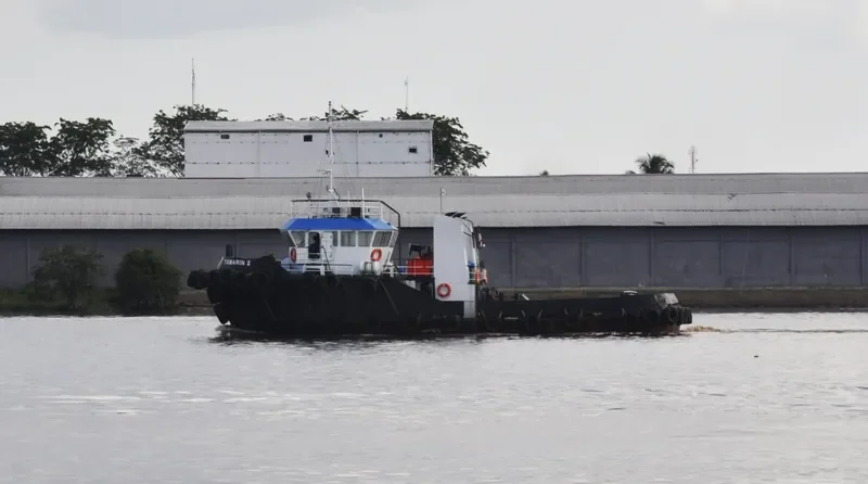 TAMARIN V General Cargo IMO 9171723