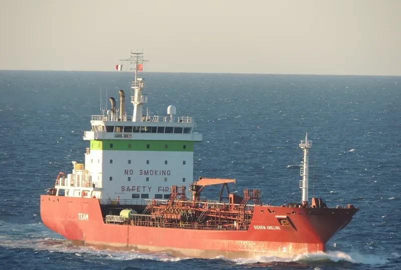 PRISCO ALFA Tanker IMO 9171735
