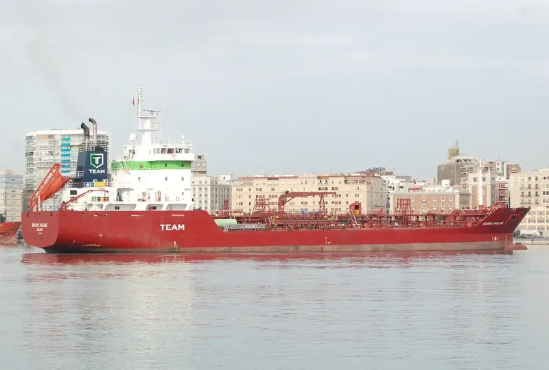 PRISCO ALFA Tanker IMO 9171735 photo 4