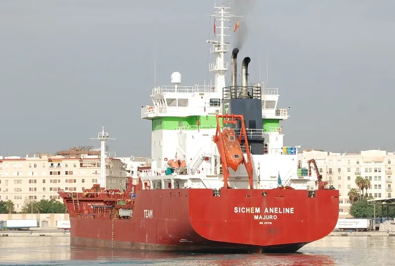 PRISCO ALFA Tanker IMO 9171735 photo 5