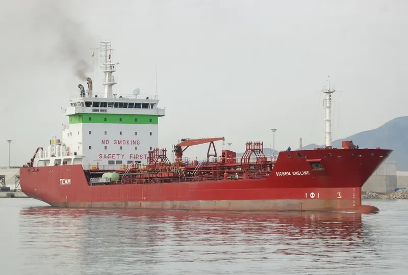 PRISCO ALFA Tanker IMO 9171735 photo 6