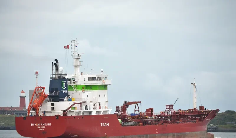 PRISCO ALFA Tanker IMO 9171735 photo 7