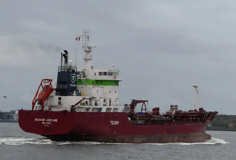 PRISCO ALFA Tanker IMO 9171735 photo 8