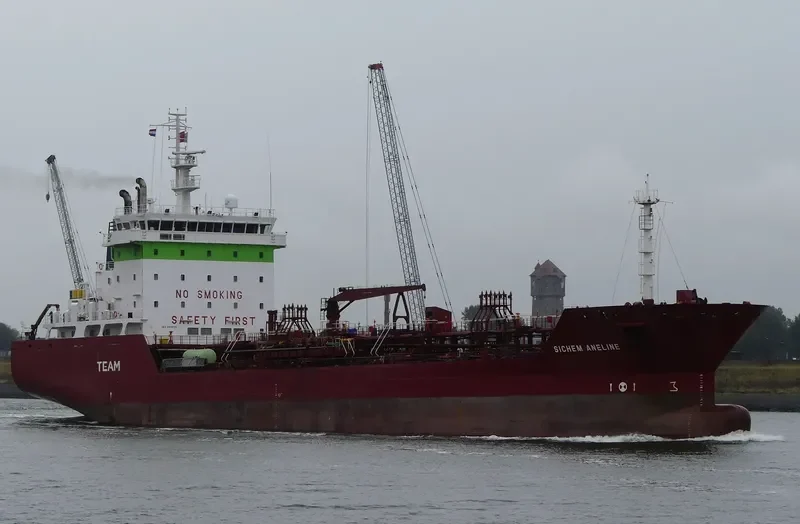 PRISCO ALFA Tanker IMO 9171735 photo 9