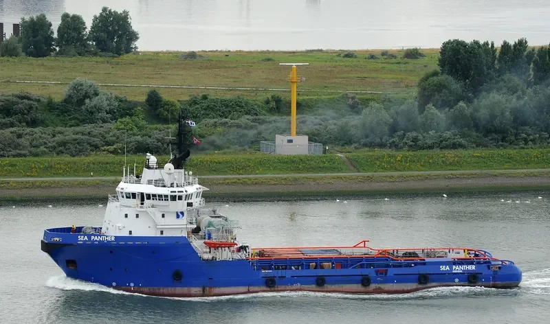 SEA PANTHER Offshore Vessel IMO 9171747 photo 2